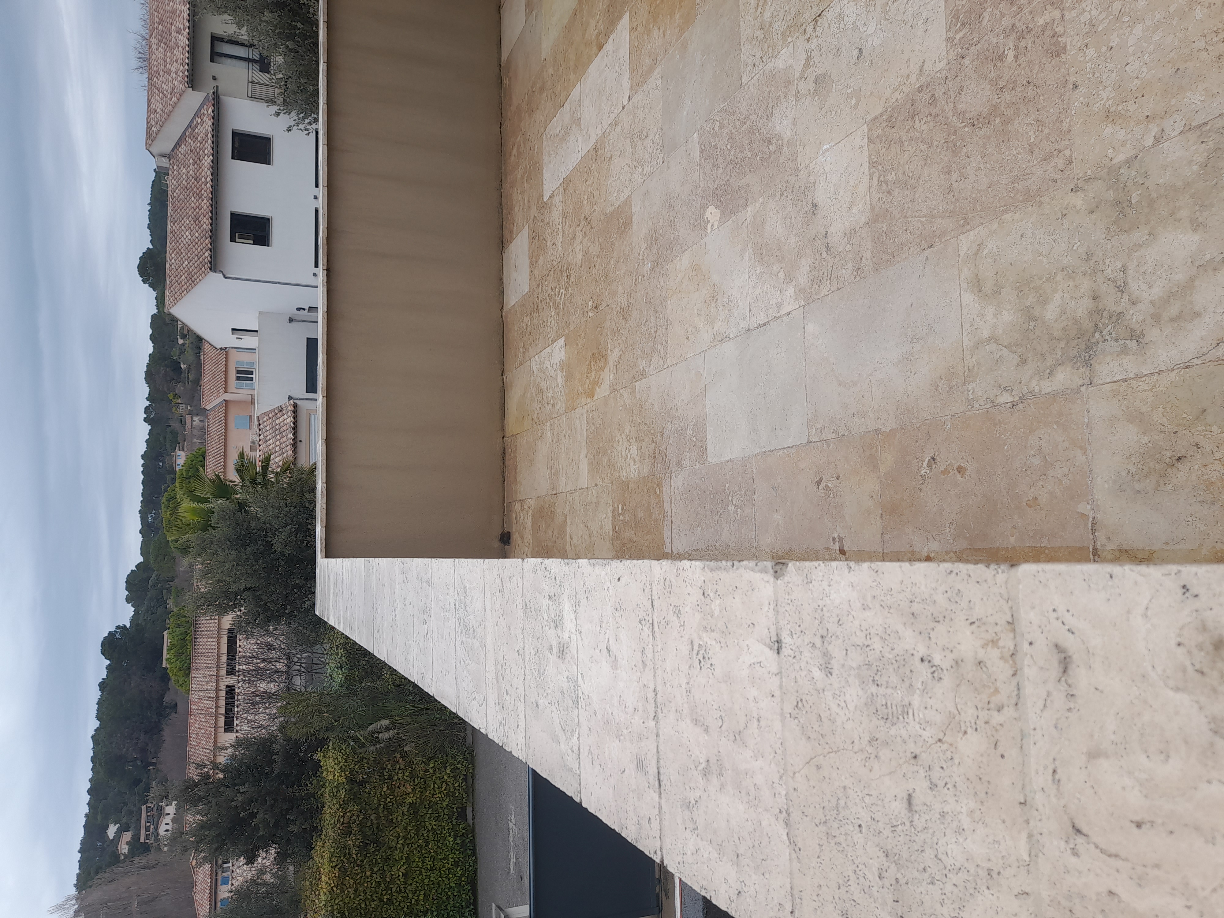 Nettoyage terrasse vidauban - Après